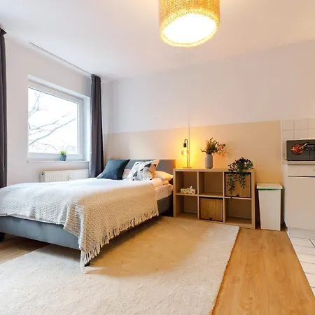 Fullhouse - - K28 A - Southern Center Apartment Leipzig