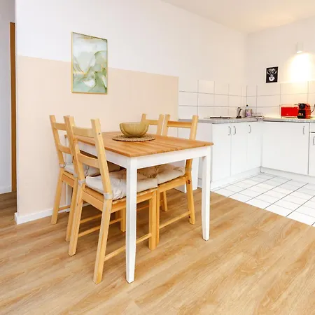 Fullhouse - - K28 A - Southern Center Apartment Leipzig