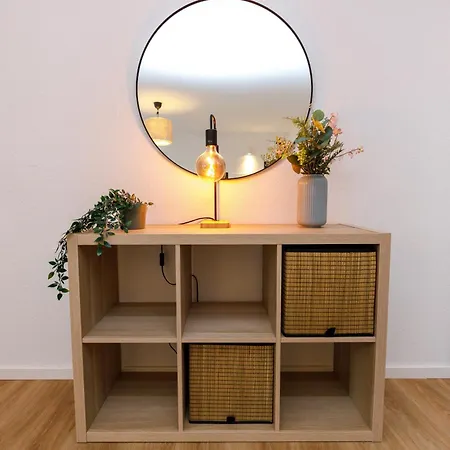 Lejlighed Fullhouse - - K28 A - Southern Center Leipzig