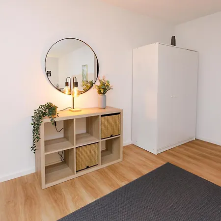 Fullhouse - - K28 A - Southern Center Lägenhet