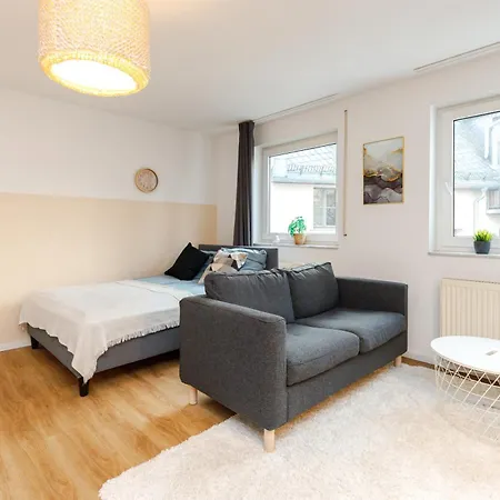 Fullhouse - - K28 A - Southern Center Apartment Leipzig