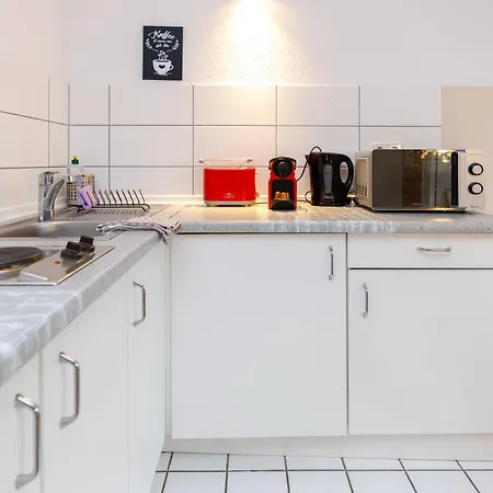 Apartment Fullhouse - - K28 A - Southern Center Leipzig