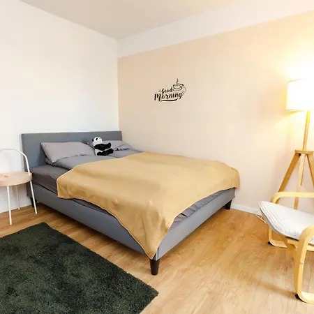 Апартаменты Fullhouse - - K28 A - Southern Center