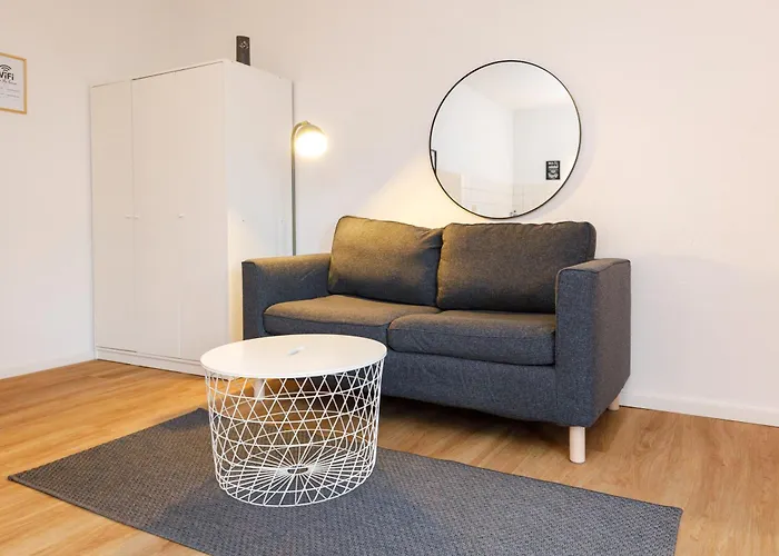 Апартаменты Fullhouse - - K28 A - Southern Center