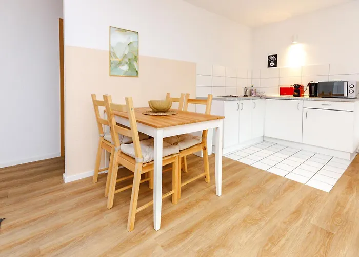 Fullhouse - - K28 A - Southern Center Lejlighed Leipzig