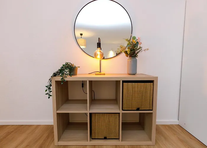 Апартаменты Fullhouse - - K28 A - Southern Center Лейпциг