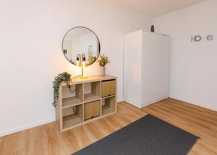 Fullhouse - - K28 A - Southern Center Lejlighed