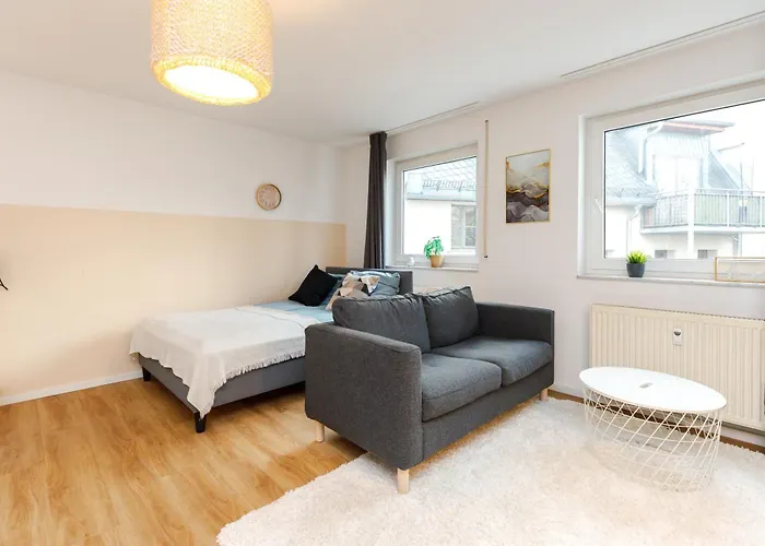 Fullhouse - - K28 A - Southern Center Lejlighed Leipzig