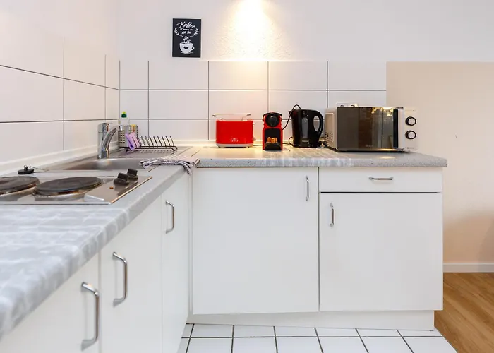 Апартаменты Fullhouse - - K28 A - Southern Center Лейпциг